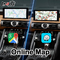 L'interface visuelle de Lsailt Android pour Lexus EST 300h 500 300 le sport 2020-2023 de 350 F avec Carplay