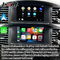 Interface CarPlay sans fil pour Nissan Pathfinder R51 Navara D40 2013-2016 Android Auto, CarLife, Lien miroir