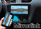 Vidéo de système WiFi d'Octavia Mirror Link Car Navigation pour Tiguan Sharan Passat Skoda Seat