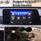 Lsailt Lexus Video Interface pour RX/es/EST avec le volant de bouton commandent la navigation modèle RX350 de 16-20 Android GPS