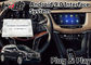 Interface visuelle de navigation d'Android 9,0 GPS pour Cadillac XT5/XTS/SRX/ATS/système RÉPLIQUE de CTS 2014-2020